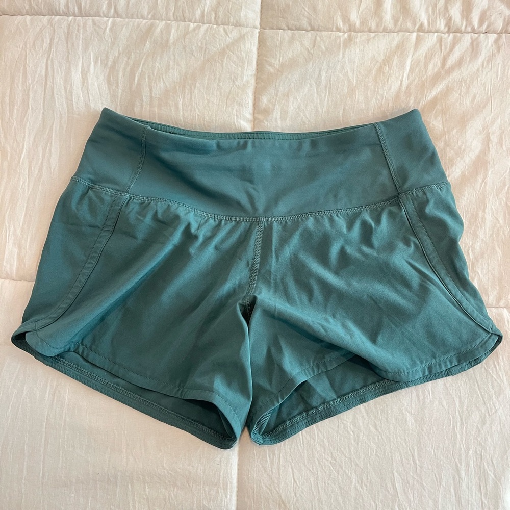 Lululemon Speed Up Short